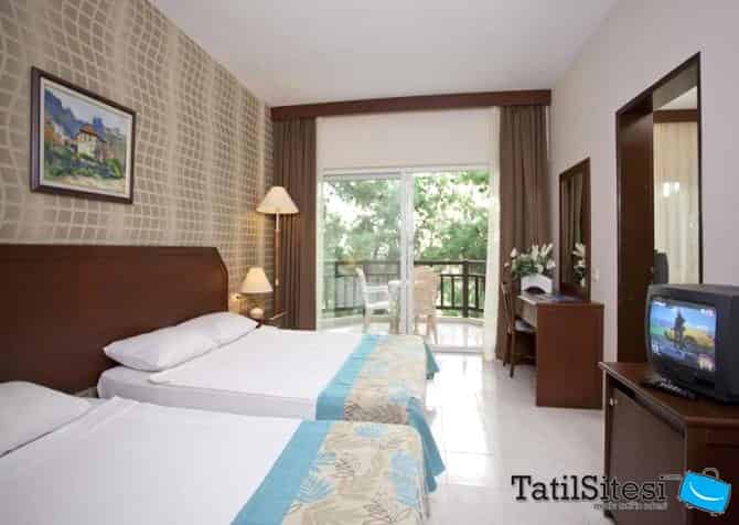 Justiniano Club Park Conti Hotel